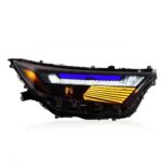 Auto Parts Head Lights for Toyota RAV4 20 19-2022 Head lamps LED Headlight LED Dual Projector FACELIFT