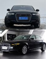 Car Lights For Audi A6 C7 20 12-20 15 LED Auto Headlights Assembly Upgrade A7 Design Dynamic Lamp Tool Accessories Kit - Image 4