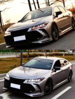 LED lamp for Toyota Avalon 20 19-2022 LED Daytime Running Light LED Turn Signal Headlights - Image 2