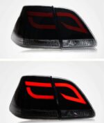 Auto Parts Taillight For Toyota G12 CROWN 2003-2009 Car LED Light Guide Running Lights Turn Signal Brake - Image 4
