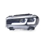 LED Headlight for BMW X5 X6 F15 F16 20 13-20 19 Headlamp F85 LED Turn Signal High Low Beam Daytime Running Headlights - Image 2