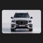 Car Styling Head Lamp for Benz GLS W167 Headlights 20 20-20 24 GLS LED Daytime Headlight - Image 5