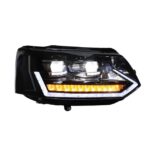 Car Lights for VW Multivan T5 LED Headlight Projector Lnes 20 14-20 19 Head Lamp Animation Dynamic Signal DRL Auto Accessories - Image 2