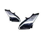 Headlight For Nissan GTR 2007-2014 DRL Daytime Lights LED Front Head Lights High Beam Turn Signal Replacement - Image 3