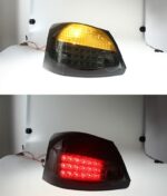 Auto LED Taillight for Toyota VIOS 2008-2014 Rear Tail Lights LED Street Lights Brake Reversing Highlight Signal - Image 4