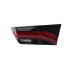 2pcs Car Tail Lights Parts For 3 Series G20 G28 20 19-2022 M8 Type Taillights Rear Lamp Inner LED Turn Signal Reversing Fog Lights - Image 2