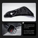 Car Styling Taillight for Jaguar XJ XJL 2010-20 18 XJL LED Tail Light DRL Rear Signal Brake Reverse Stop Lamp - Image 4