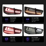 Car Taillight for Kia Forte 2009-2014 cerato LED Signal Tail Lights Assembly DRL Rear Reverse Brake Light Accessories - Image 3