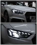 Headlight For Audi A3 8V 20 13-20 21 S3 RS3 Sedan Hatchback LED Auto Headlight Assembly Upgrade RS5 Style Design - Image 5