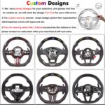 LED Smart Steering Wheel for BMW F20 F22 F23 & F45 M Sports F30 F31 4 F32 F33 F36 F87 M2 F80 M3 F82 F83 - Image 5
