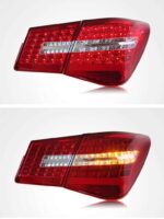 Full LED Tail Lights for Chevrolet Cruze 2009-2014 Modified Mercedes Benz Stylem Taillight Rear Brake Highlight Signal - Image 3