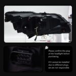 Auto Headlights for Peugeot 3008 5008 LED Headlight 20 17-20 20 Headlights 4008 5008 Car Front Daytime Light DRL Lamp - Image 5