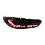 4 PCS Car Tail Lights For Mazda 6 Mazda6 Atenza 20 13-20 19 Taillights Upgrade LED Turn Signal Rear Lamp Brake Reversing - Image 2