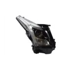 Auto Tuning Headlights For Cadillac ATS-L 20 14-20 18 Bi-Xenon Beam Fog Lights LED Turn Signal Running Lights - Image 2