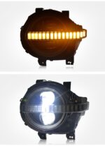 Full LED Headlights Assembly for TANK 300 20 21-2024 Modified Wild Horse LED Daytime Lights Flowing Turn Signals - Image 4