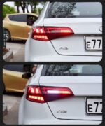 Car Tail Lights for Audi A3 LED Tail Light 2013-20 19 S3 Sportback Rear Lamp LED Turn Signal Taillight Reverse - Image 4