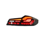 Taillights for BMW 5 series G30 G38 20 17-20 22 Stoplight LED Tail Light Assembly Dragon Scale Accessories - Image 6