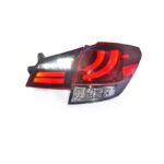 Car Taillights For Subaru Outback 20 10-20 16 Tail Lamp LED Fog Lights Day Running Light DRL Tuning Car Accessories - Image 3