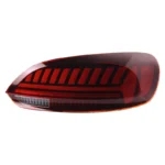 LED Taillight for VW Scirocco 2009-20 17 Tail Lamp Rear Brake Lights Streamer Signal Reverse Highlight Taillights - Image 6