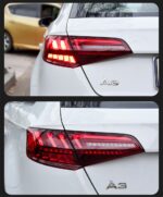 Car Tail Lights for Audi A3 LED Tail Light 2013-20 19 S3 Sportback Rear Lamp LED Turn Signal Taillight Reverse - Image 5