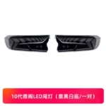Car Lights For HONDA Accord X 20 18-2022 10th 10.5th LED Auto Taillights Assembly Upgrade Dynamic Lamp Start Animation Accessories Kit - Image 9