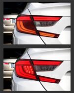 Auto Taillights For Accord X 20 18-2021 G10 LED Taillight Assembly Upgrade Original Design Dynamic Turn Signal Lamp Accessories Kit - Image 5