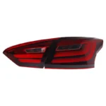 Car Styling Taillight For Ford Focus Sedan 2012-2014 Modified LED Light Guide Running Lights Brake Turn Signal Lights - Image 6