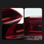 Auto Rear Lamp For VW Scirocco Tail light 2009-2014 Full LED Styling LED Running Lights Sequential Signal Taillight - Image 5