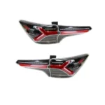 Car Styling For Toyota Fortuner LED Tail Lights 20 16-20 19 LED Rear Light Fog Brake DRL+ Brake+ Park+ Signal Stop Lamp - Image 7