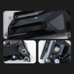 Car Tail Lights for Audi A5 Tail Lamp 20 17-20 20 S5 LED Taillight Animation DRL Dynamic Signal Reverese Light - Image 5