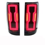 LED Taillight Modified For Chevrolet Colorado 20 12-20 21 Taillight Assembly Rear Brake Lights Reverse Signal Stoplights - Image 5