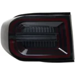 Auto Tuning Taillights for Toyota FJ Cruiser 20 07-20 20 Rear Lamp LED Turn Signal Lights Reversing Brake Fog Taillight Assembly - Image 6