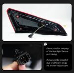 Auto Parts For Q5 Tail light 2008-20 18 Q5L Full LED Styling LED Running Lights Sequential Signal Brake Reverse Taillight - Image 4