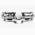 Car Styling Head Lamp for Toyota Land Cruiser Headlights 20 16-20 19 LC200 LED Headlight DRL Hid Bi Xenon Auto Accessories - Image 2