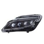 LED Crystal Headlights For BUICK GL8 20 18-20 20 Headlight Assembly ES Upgrade LED Headlights Driving Lights - Image 2