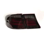Car Styling LED Taillight for Lexus LS460 2006-2009 LS600 LS400 LS430 Rear Lights Brake Reversing Fog Taillamp - Image 6