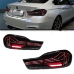 Taillight For BMW 4 Series F32 20 13-20 19 F36 F82 M4 Upgrade Laser style Turn Signal DRL Brake reversing light