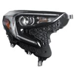 Car Headlights For GMC TERRAIN 20 17-20 22 Orignal Headlights Turn Signal Running Lights Dual Beam Projector - Image 2