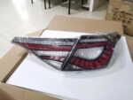 4 Styles Upgrade LED Taillight For Honda CIVIC G11 20 21-2023 LED Rear Lamp Brake Reverse Lights Assembly - Image 5