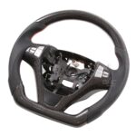 Carbon Fiber Racing Sport Steering Wheels For Hyundai Coupe Steering System - Image 5