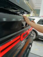 Car Styling LED Taillights For Ford Raptor F150 20 15-20 20 Brake Fog Lights Pickup Taillight Modification Accessories - Image 5