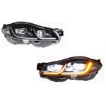 Car Head lamp for Jaguar XJL Headlights 20 11-20 19 XJ XF XE Headlights DRL Turn Signal High Beam Daytime Lights - Image 2