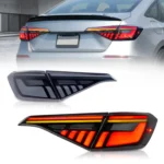 Automobile RGB Rear Lamp For Honda CIVIC 11th Taillight 20 21-2023 LED Brake Lights Reverse Street Light - Image 7