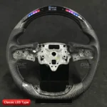 Carbon Fiber Steering Wheels Customized for Chev-rolet GMC Car Styling Racing Wheel - Image 6