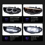 Car Lights for BMW F32 LED Headlight 2013-20 19 F36 F80 F33 DRL 425i 428i 430i 435i Signal Head Lamp - Image 3