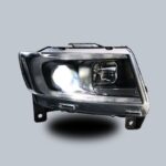 Car Styling Head Lights For Grand Cherokee 20 11-20 15 Headlights DRL Turn Signal High Beam Front Lamp Projector - Image 4