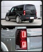 LED Tail Lamp for Discovery 4 Taillights Assembly 20 05-20 16 Discovery 3 Rear Stop DRL Animation Brake Taillight - Image 4