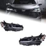 Car Lights for Toyota Avalon 20 18-2023 Headlight LED Upgrade Highlight Projector LED Lens Accessories Front Signal Lamp - Image 3