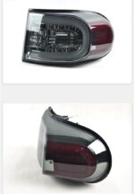 Taillights for Toyota FJ Cruiser 20 07-20 20 LED Dynamic Turn Signal Lights Rear Brake Reverse Fog Tail Light Replacement - Image 4