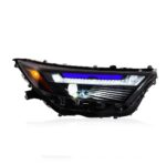 Auto Parts Head Lights for Toyota RAV4 20 19-2022 Head lamps LED Headlight LED Dual Projector FACELIFT - Image 4